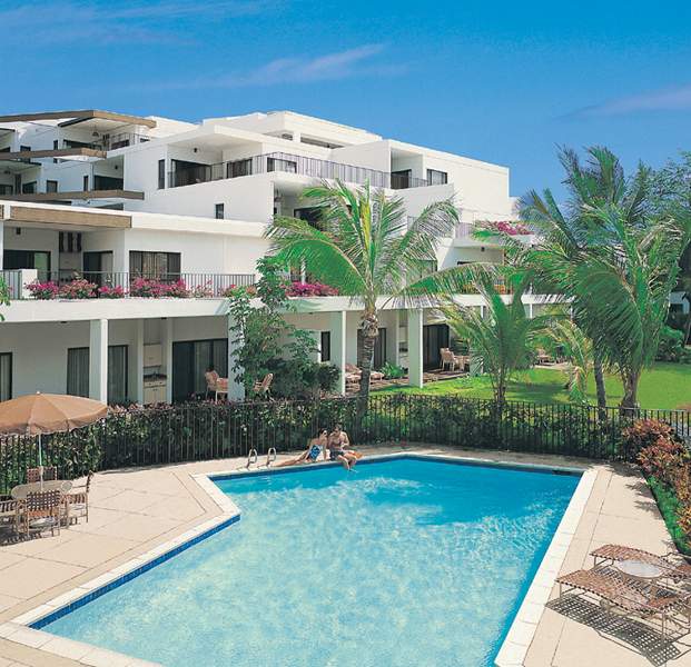 The Royal Sea Cliff Resort