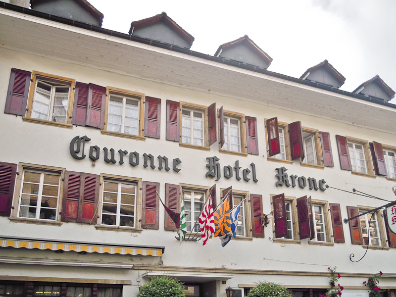 Murtenhof & Krone