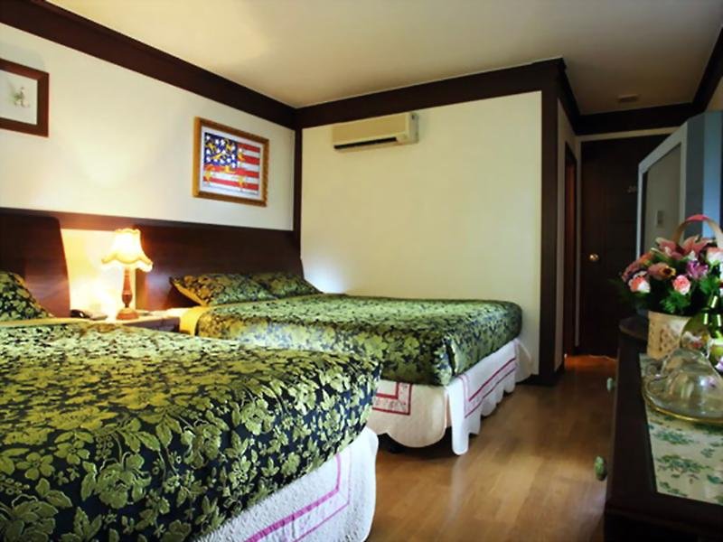 Brown Dot Hotel