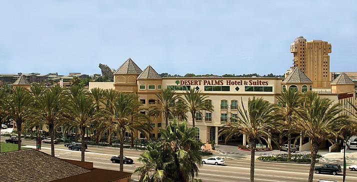 Desert Palms Hotel & Suites