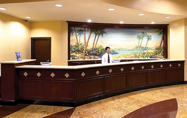 Desert Palms Hotel & Suites