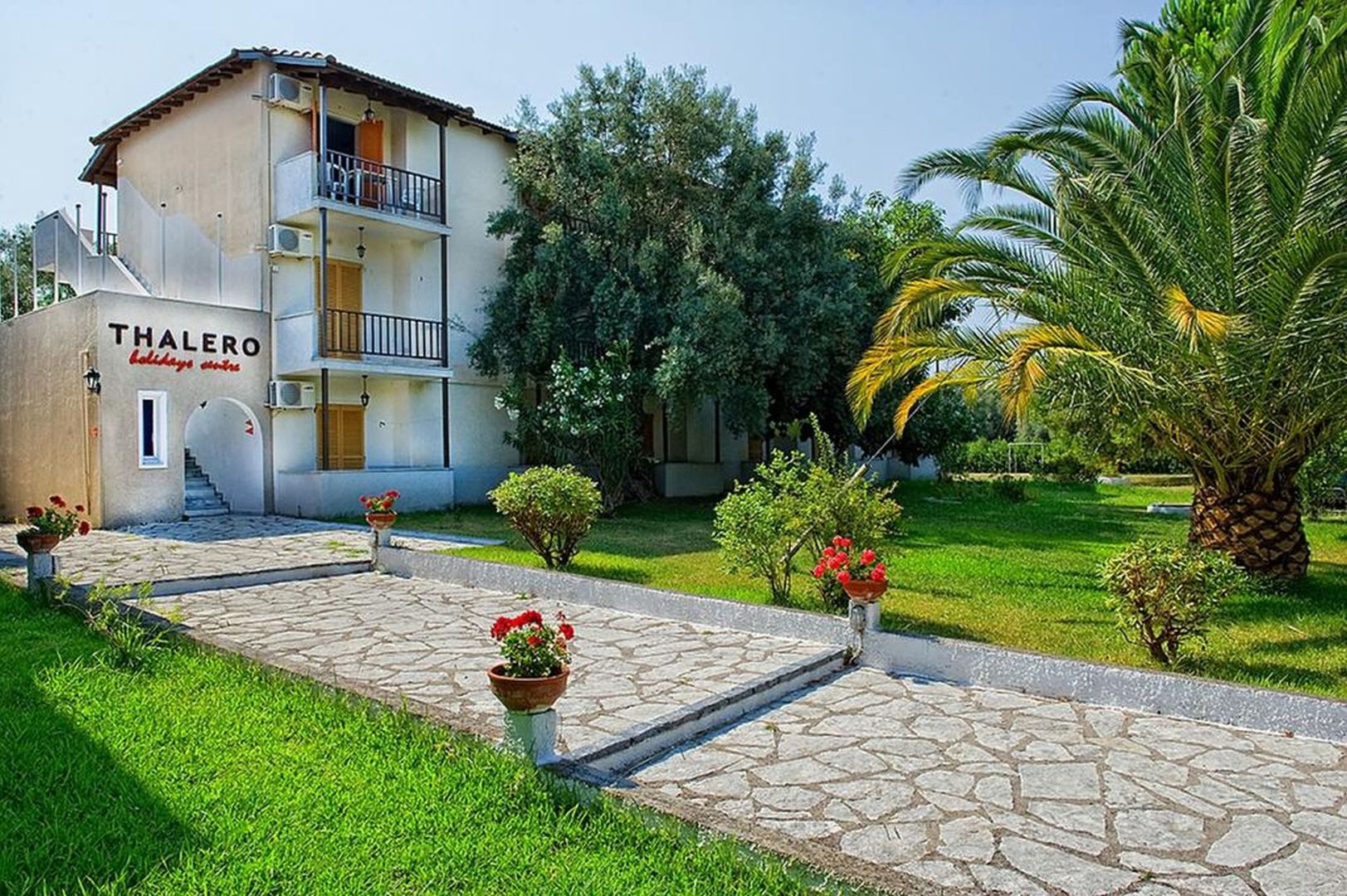 Thalero Holiday Center