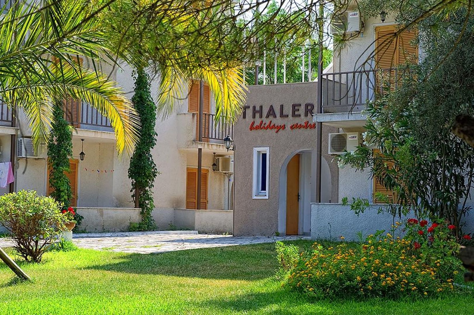 Thalero Holiday Center