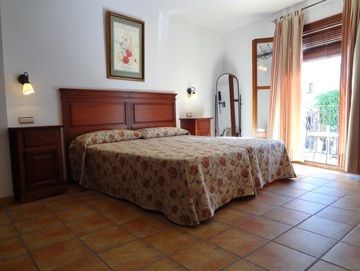 Hotel Poqueira II