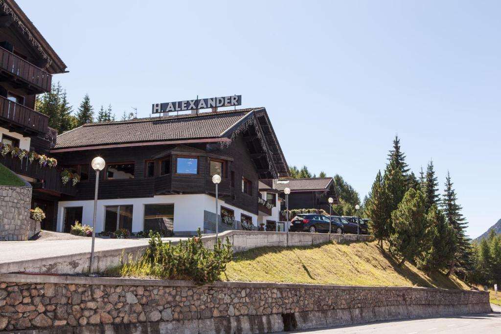 Charme Hotel Alexander