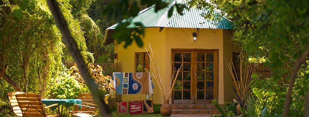 The Islands of Siankaba Lodge