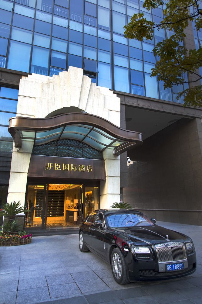 Kasion International Hotel Yiwu
