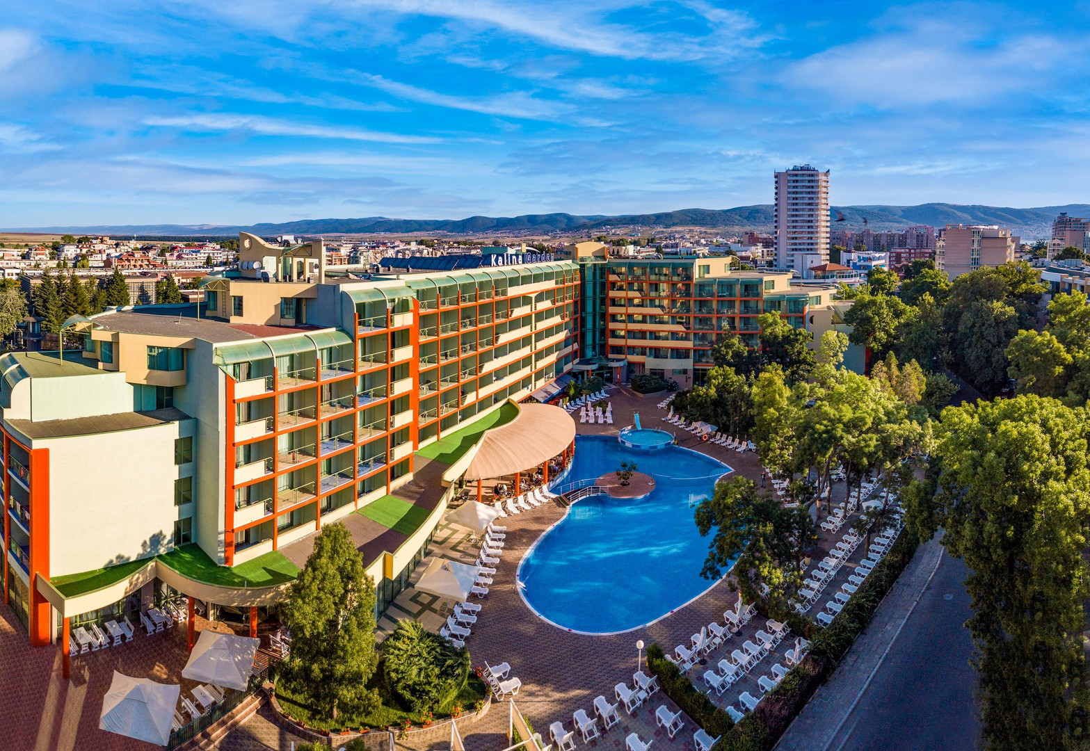 MPM Hotel Kalina Garden
