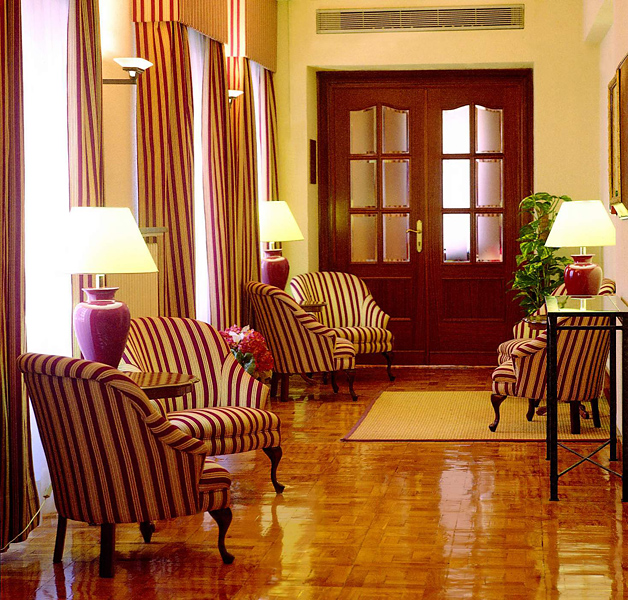 Sercotel Leyre Ascend Hotel Collection