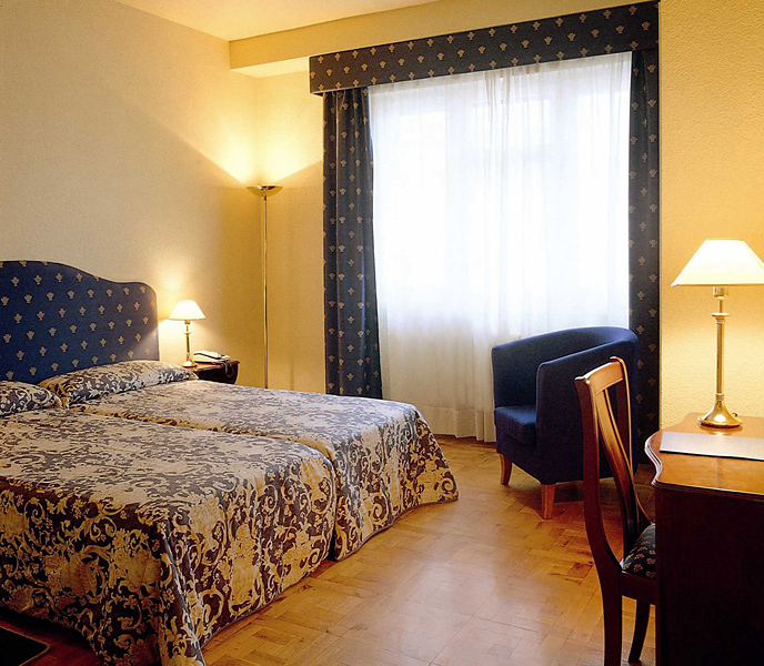 Sercotel Leyre Ascend Hotel Collection