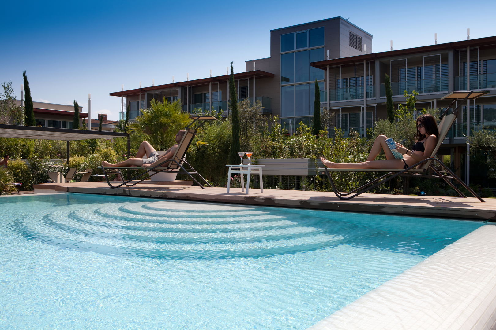 Aqualux Hotel Spa Suite & Terme Bardolino