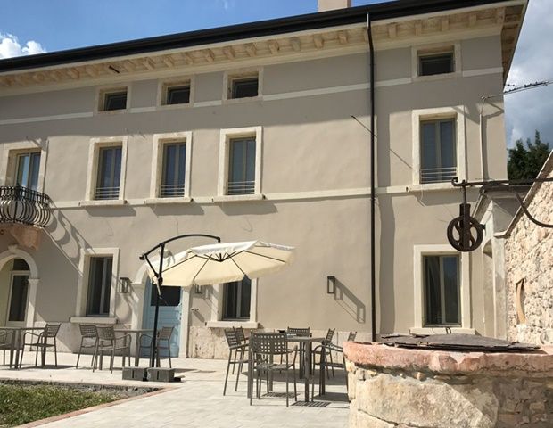 Villa Di Cazzano