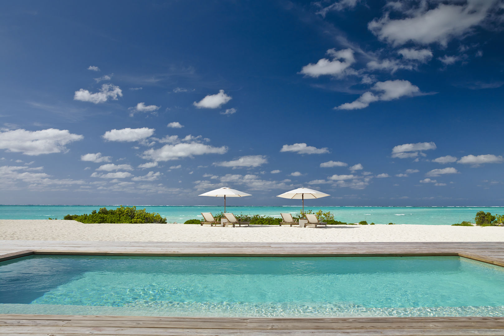 COMO Parrot Cay