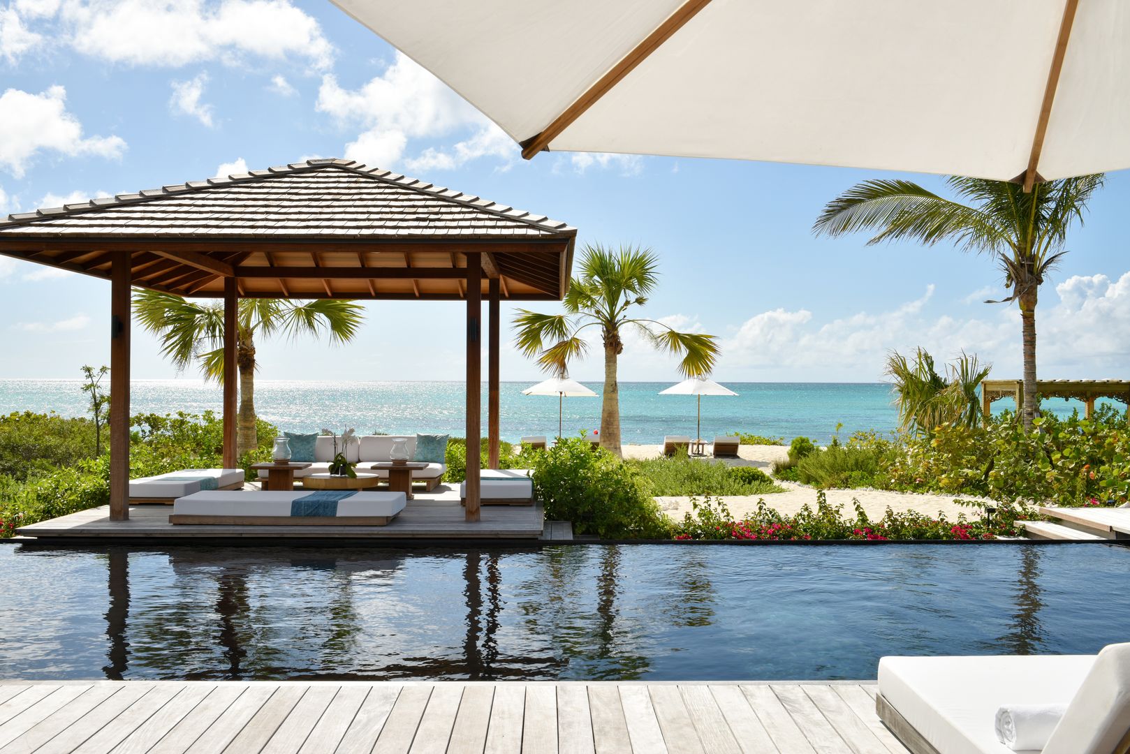 COMO Parrot Cay