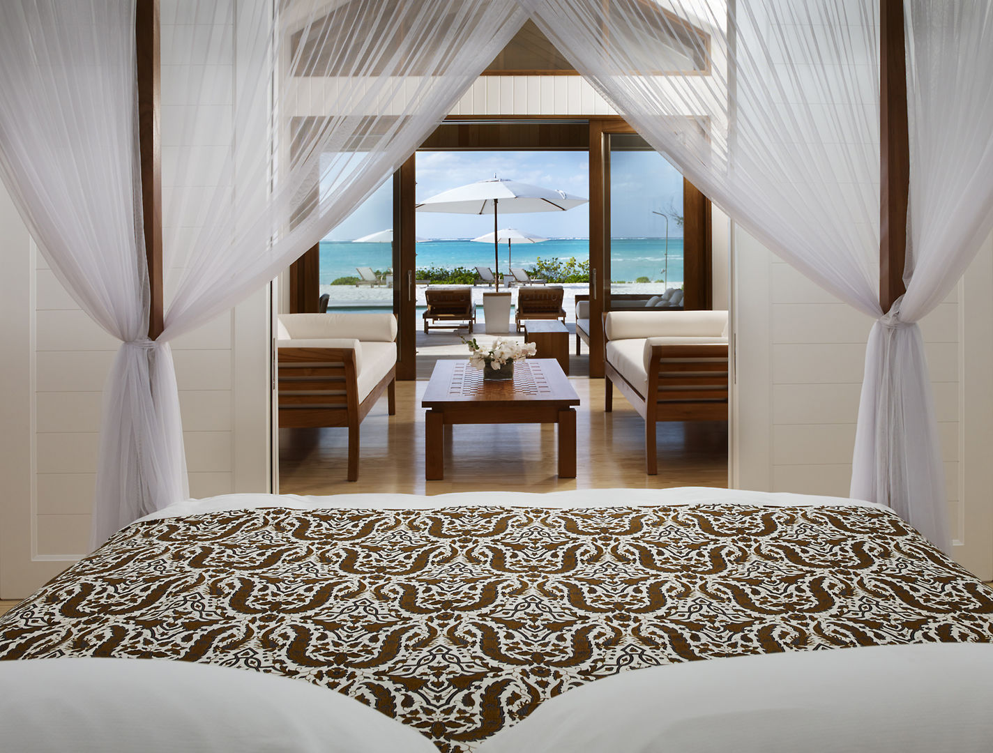 COMO Parrot Cay