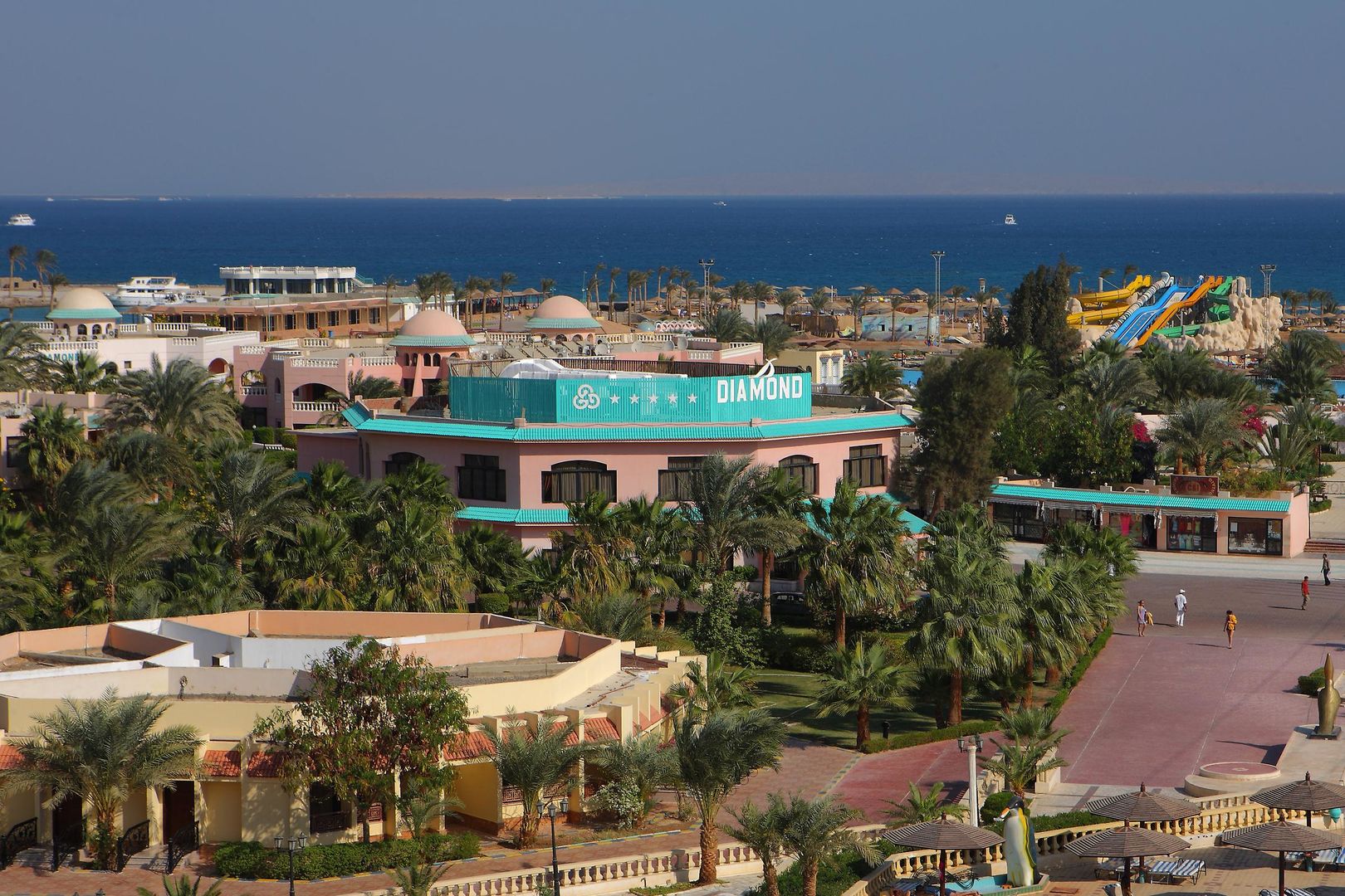 Diamond Beach Hotel
