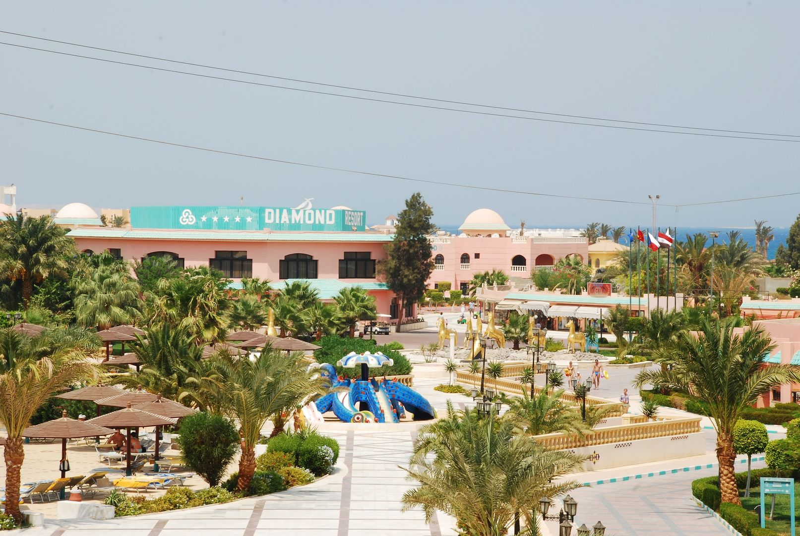 Diamond Beach Hotel