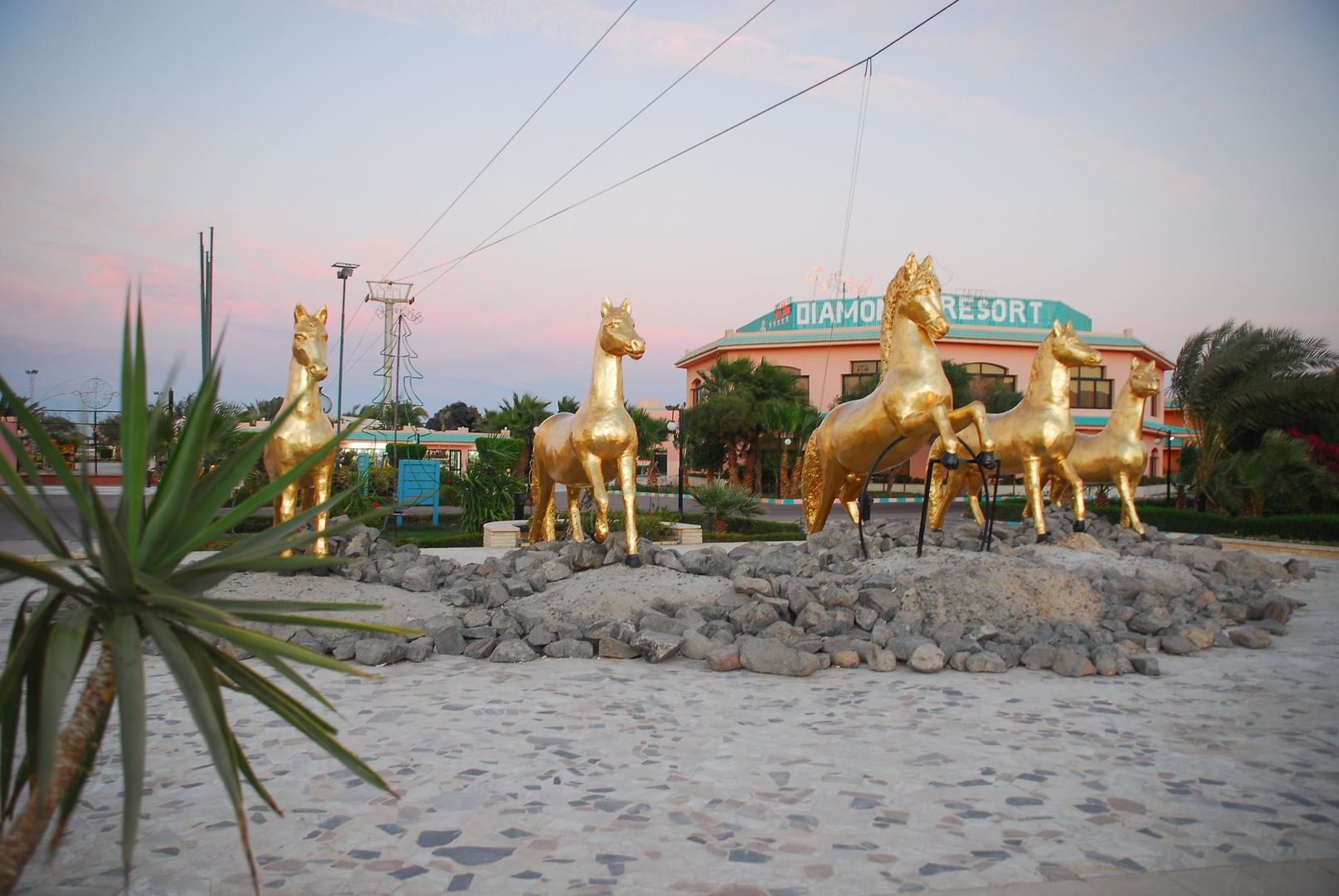 Diamond Beach Hotel