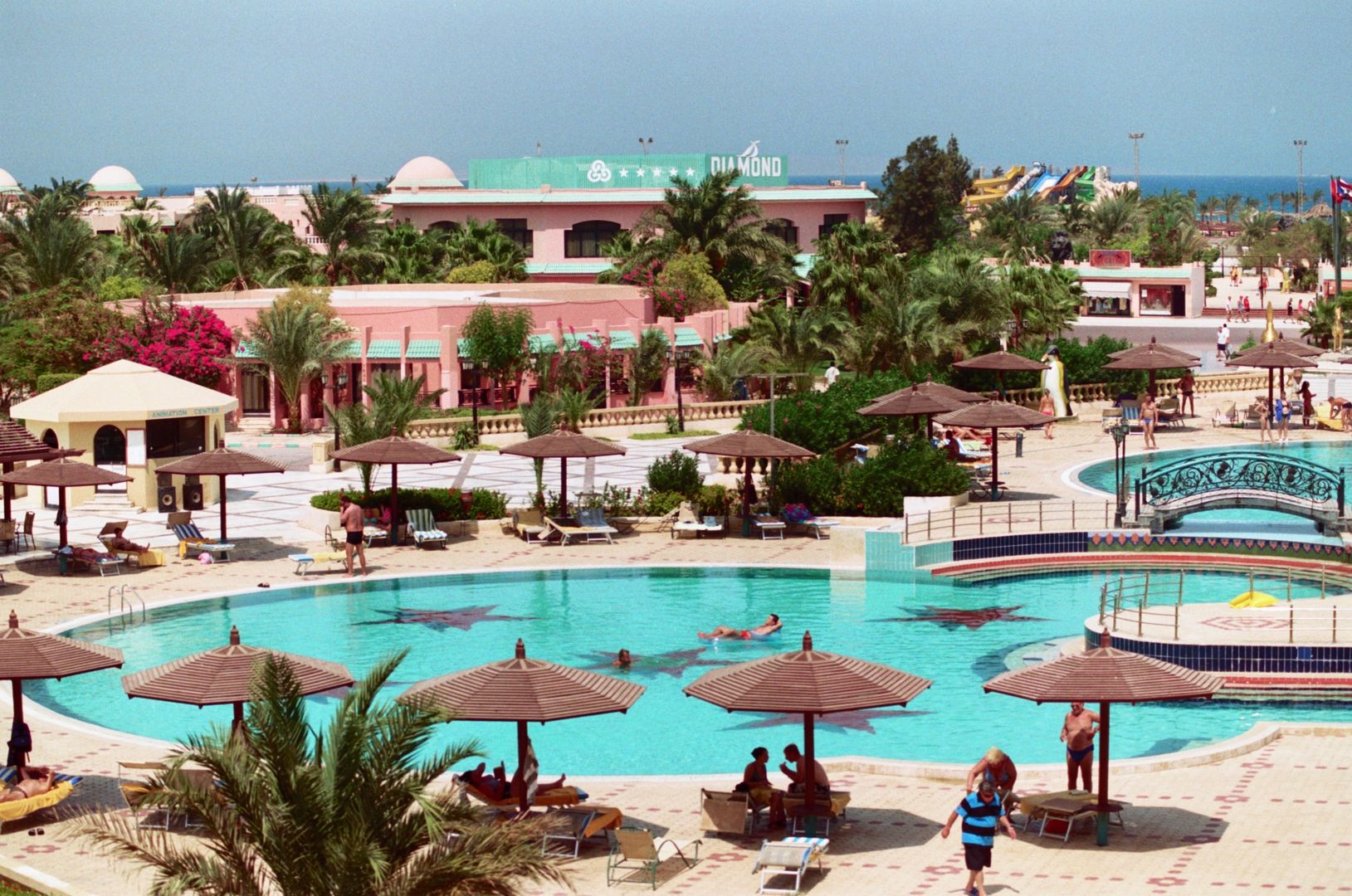 Diamond Beach Hotel