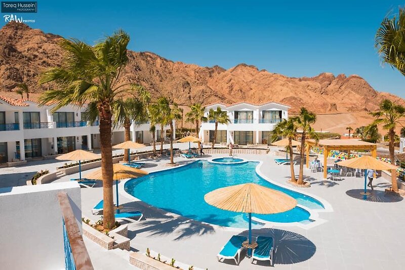 Ecotel Dahab Bay View Resort
