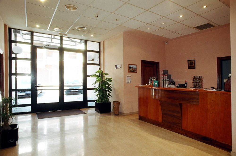 Hotel Alda Malvasía