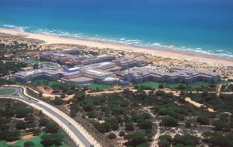 Hipotels La Barrosa Complex
