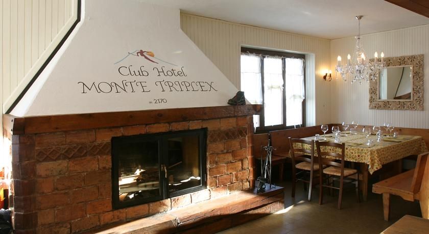 Hotel Monte Triplex