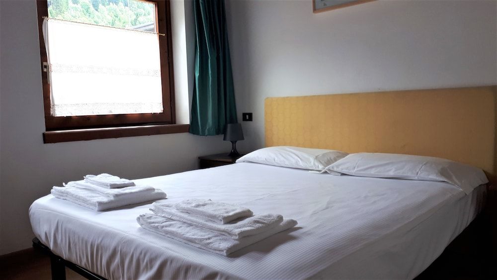 Mountain Lodge Due Parchi