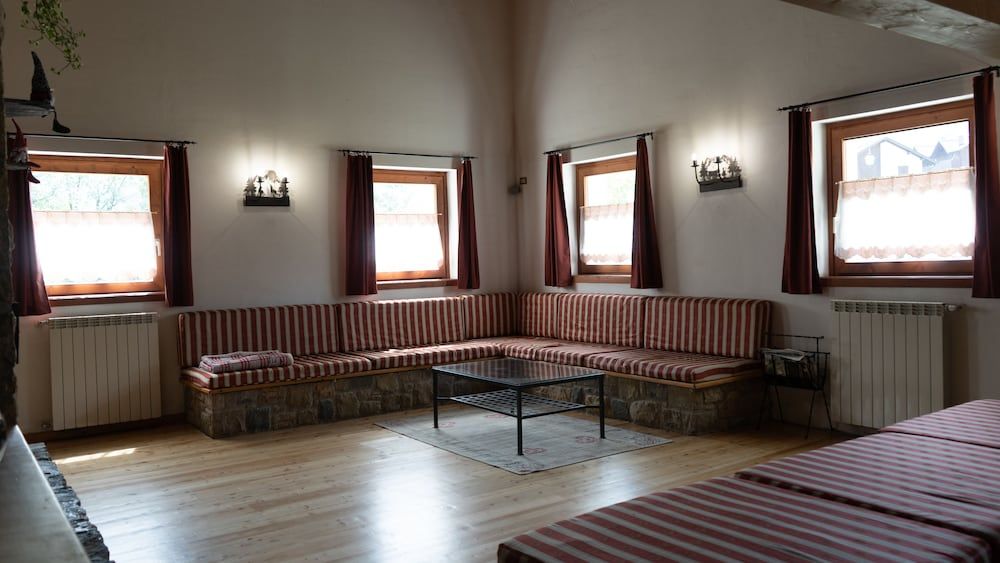 Mountain Lodge Due Parchi