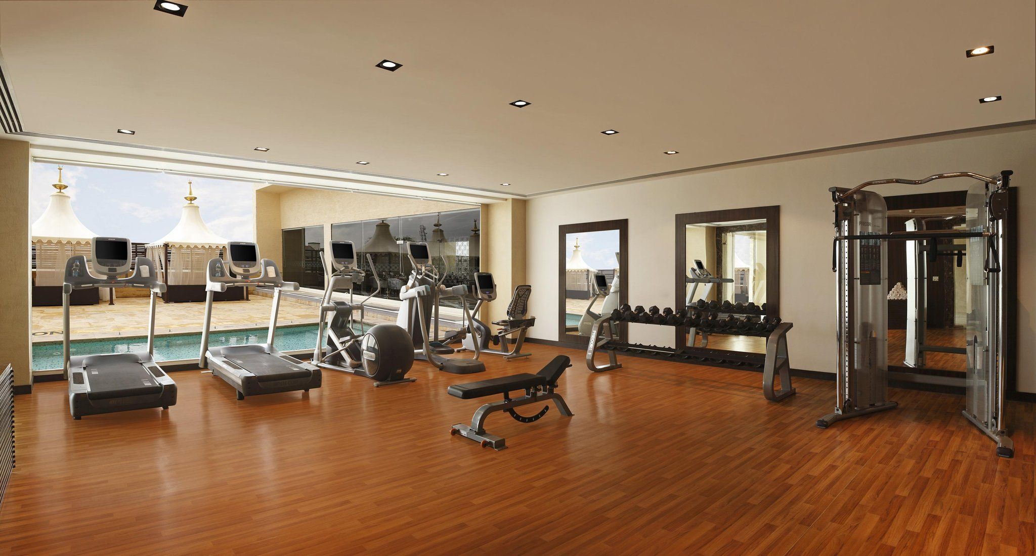 Hilton Jaipur