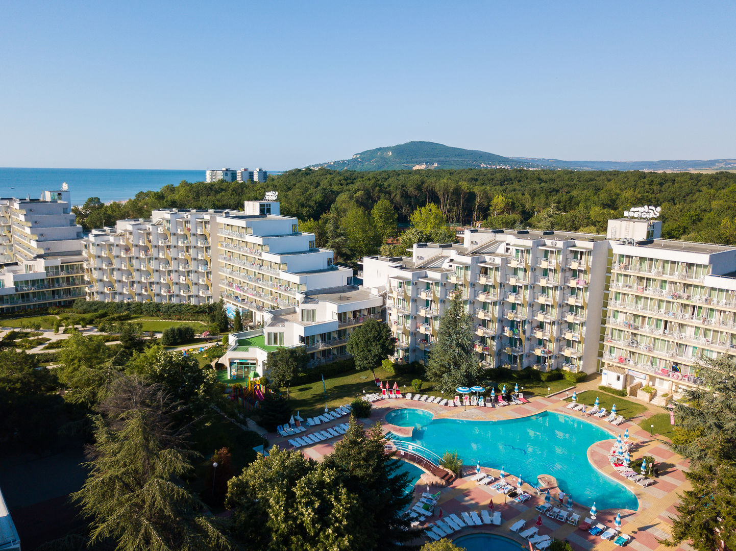 Hotel Laguna Mare