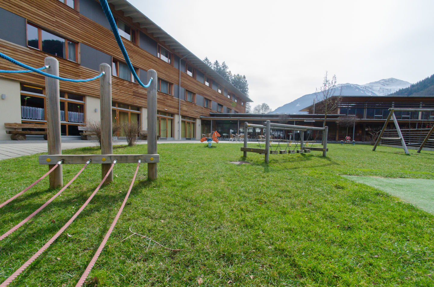 JUFA Hotel Montafon