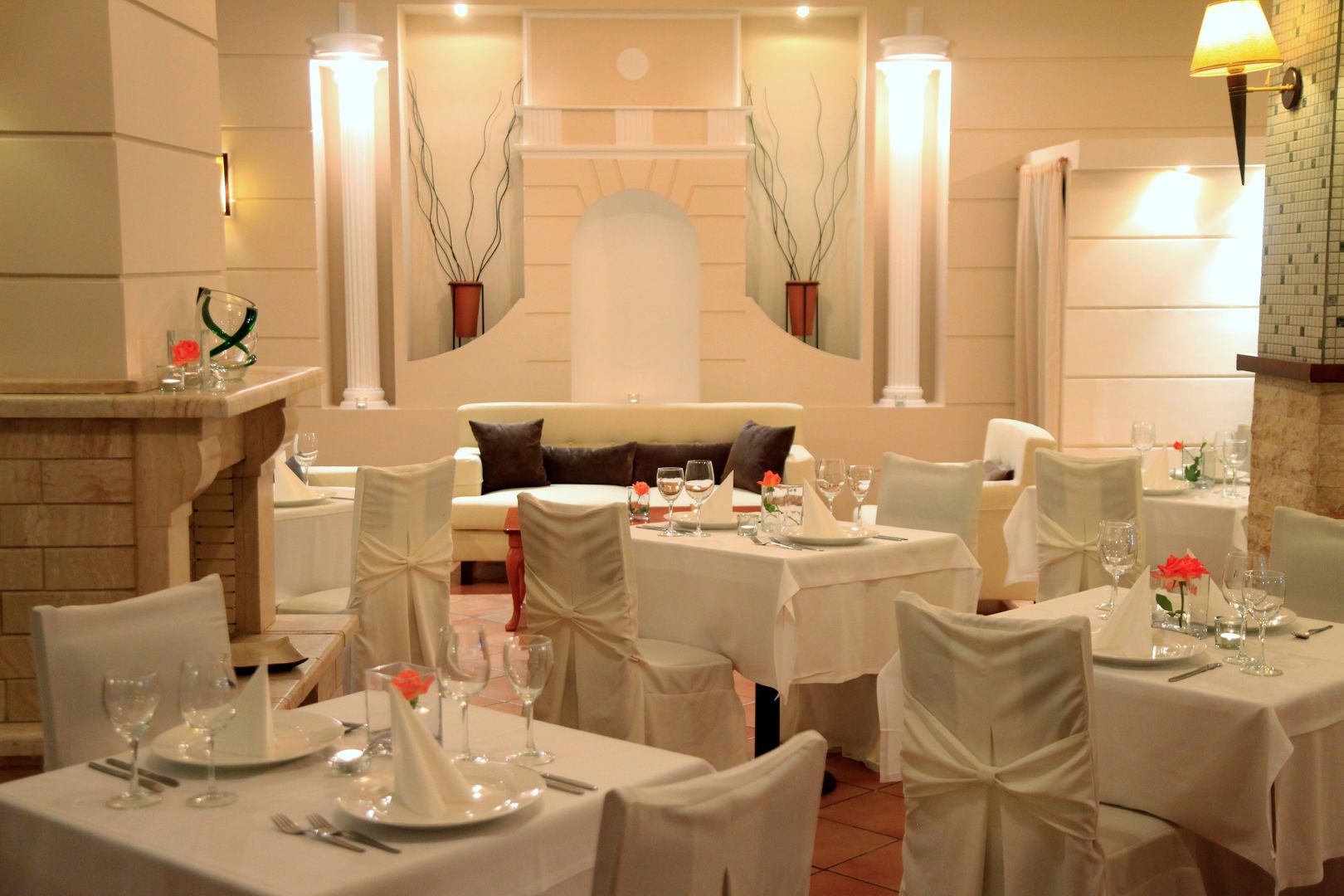 Akrogiali Exclusive Hotel