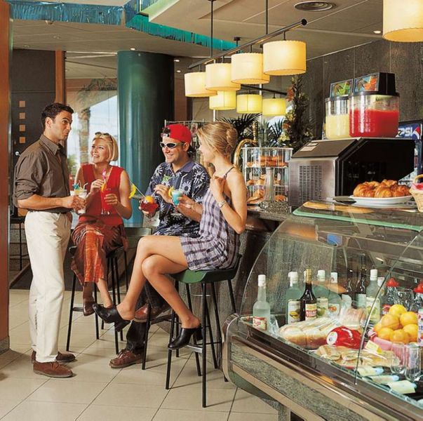 AQUA Hotel Promenade & Spa