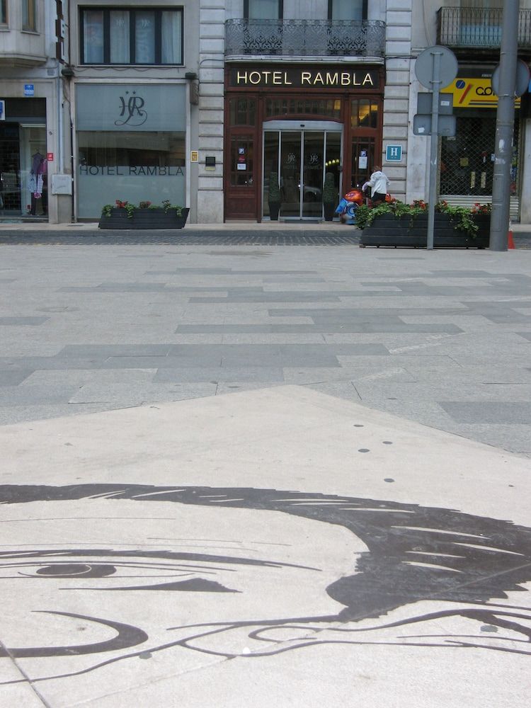 Hotel Rambla Figueres
