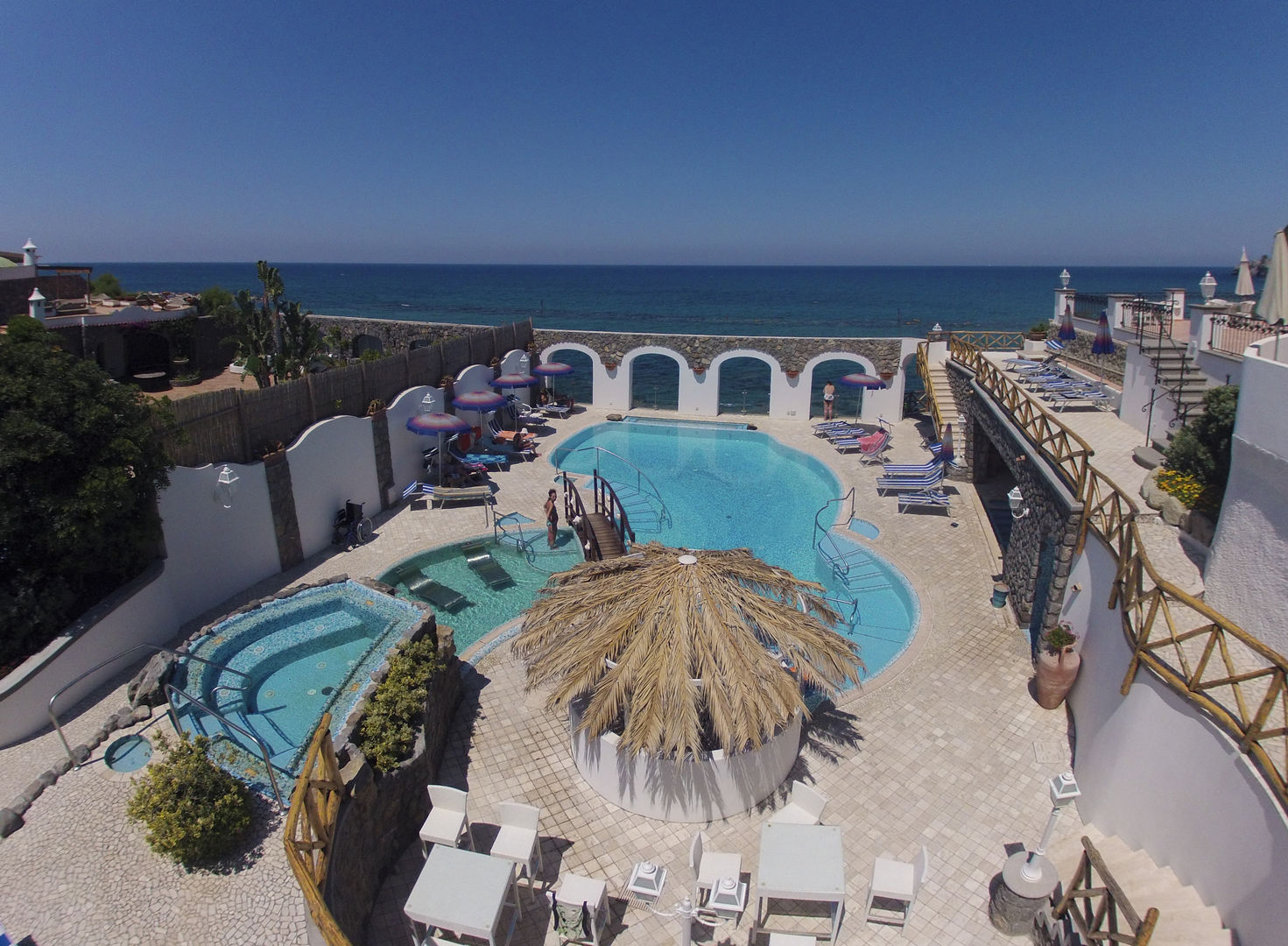 Hotel Terme Tritone