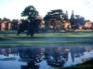 Hanbury Manor Marriott Hotel & Country Club