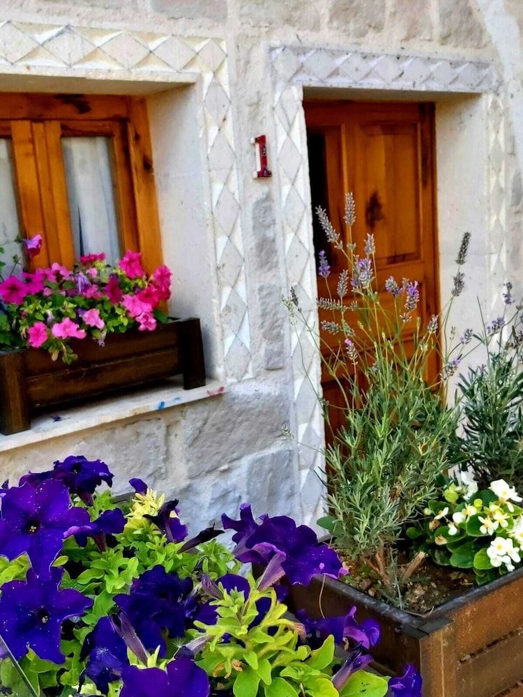 Vigneron Cave Hotel