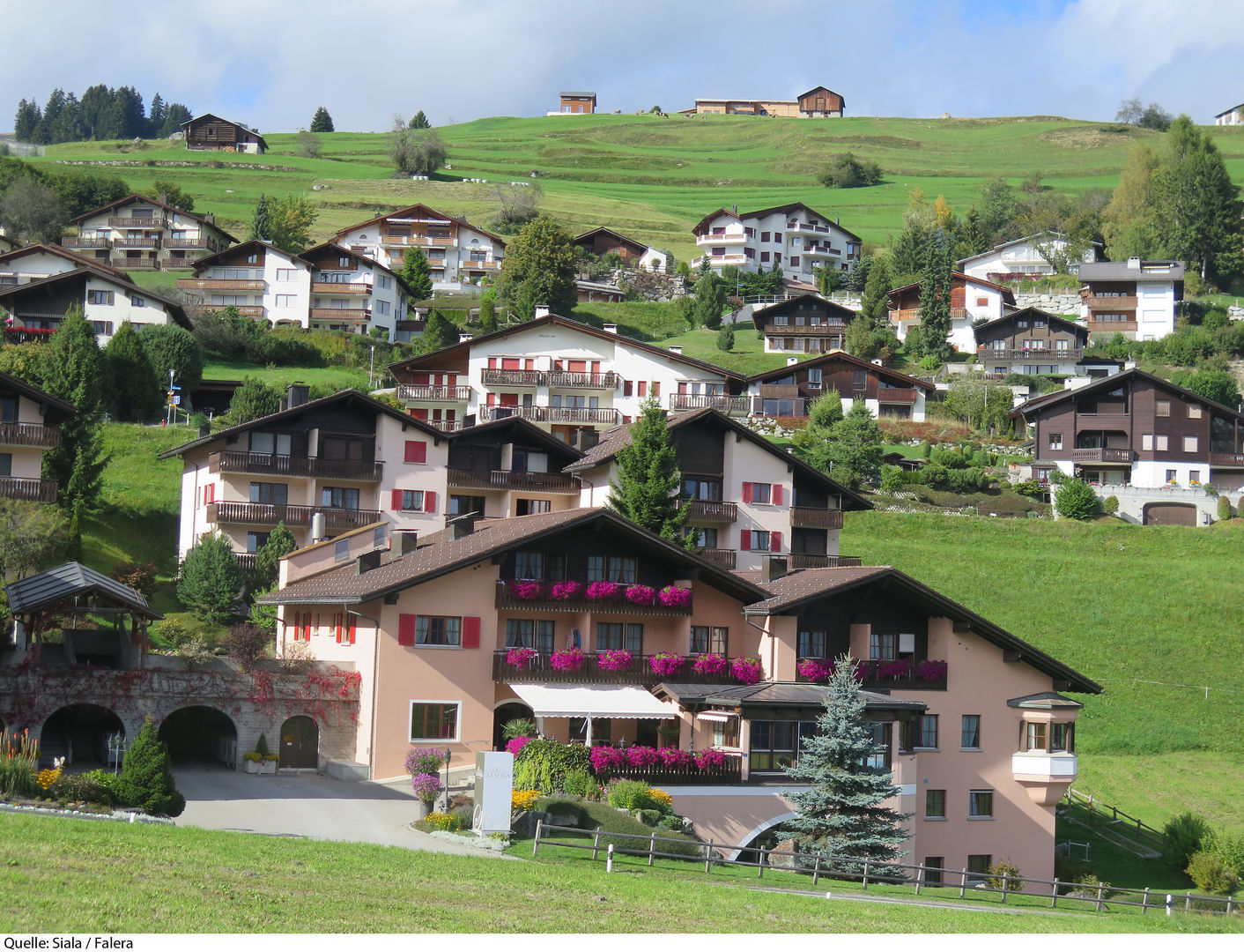 Hotel La Siala