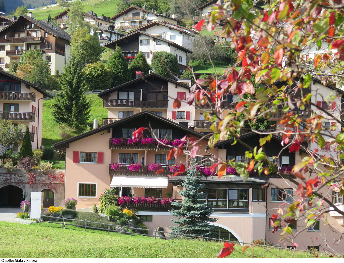 Hotel La Siala