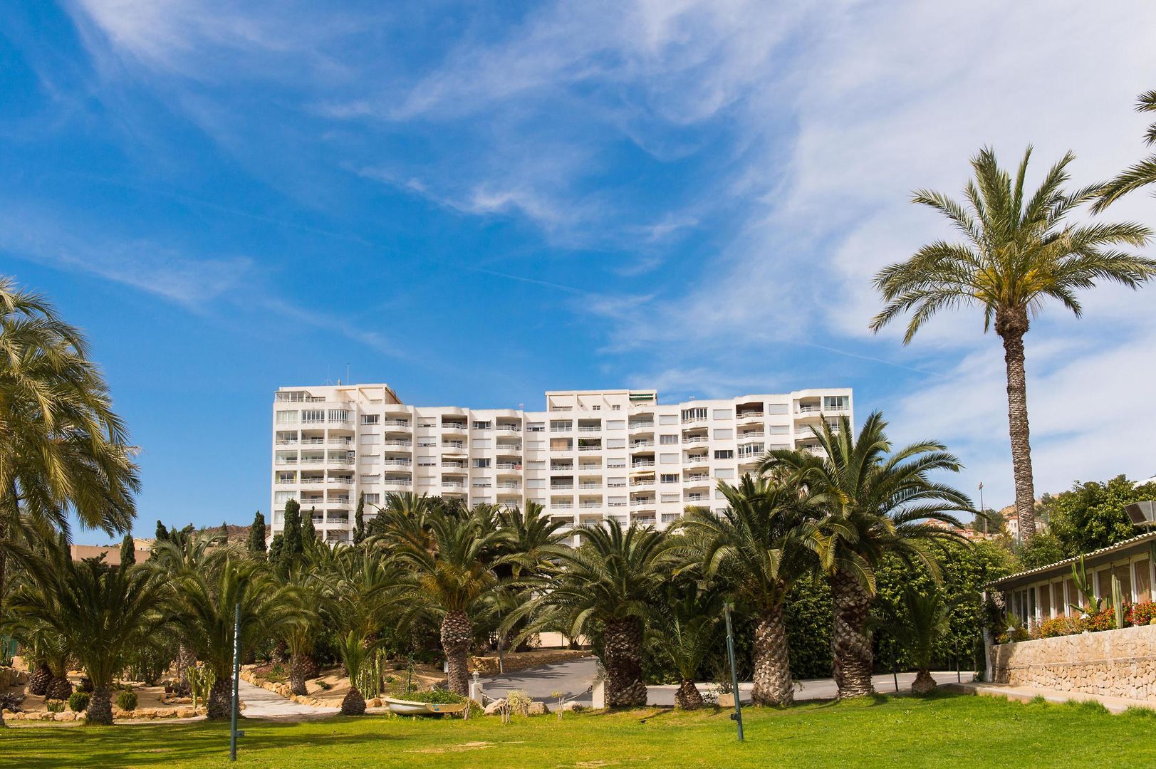 Bluesense Villajoyosa Resort