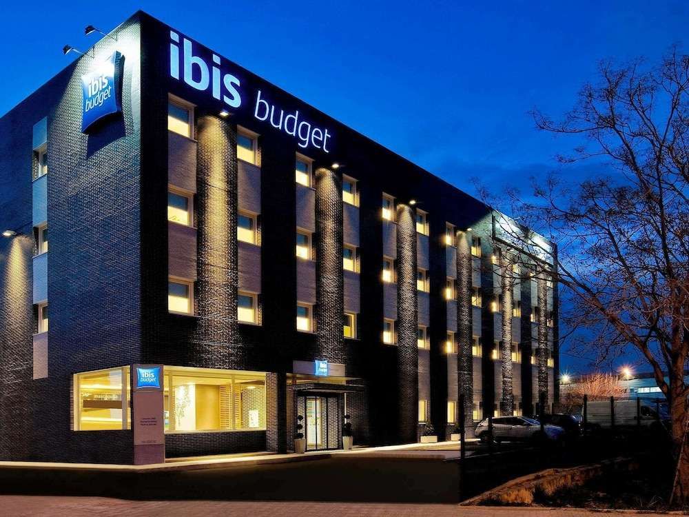 ibis budget Madrid Getafe