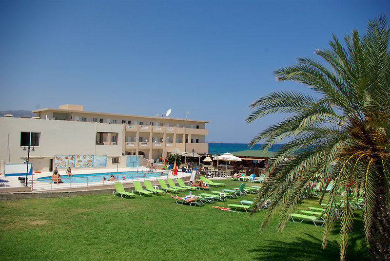 Enorme Ammos Beach