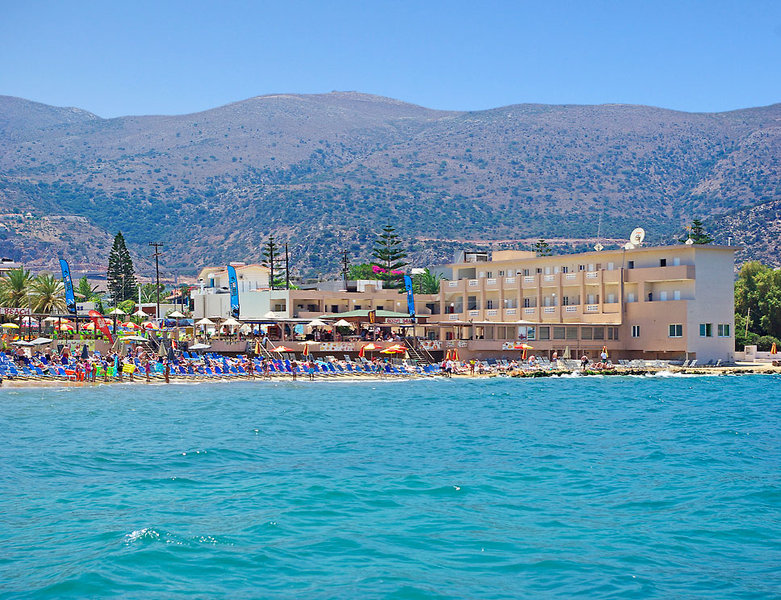 Enorme Ammos Beach