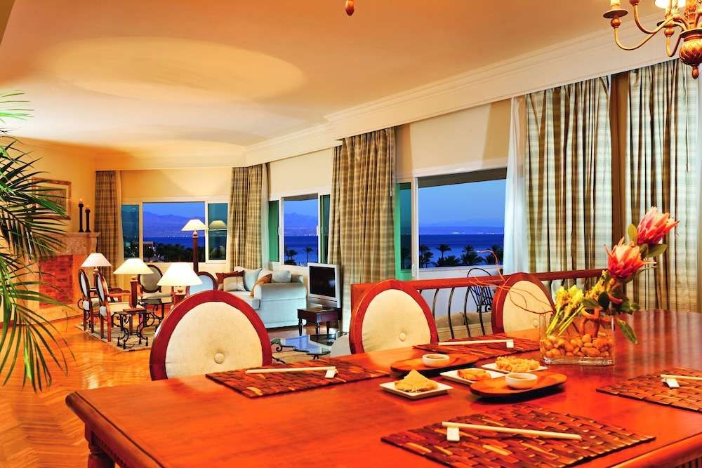Mövenpick Taba Resort