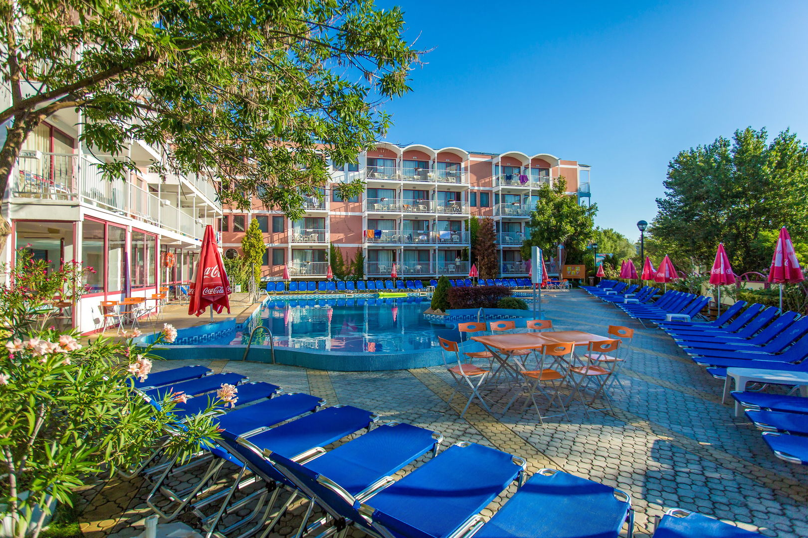 Hotel Longosa