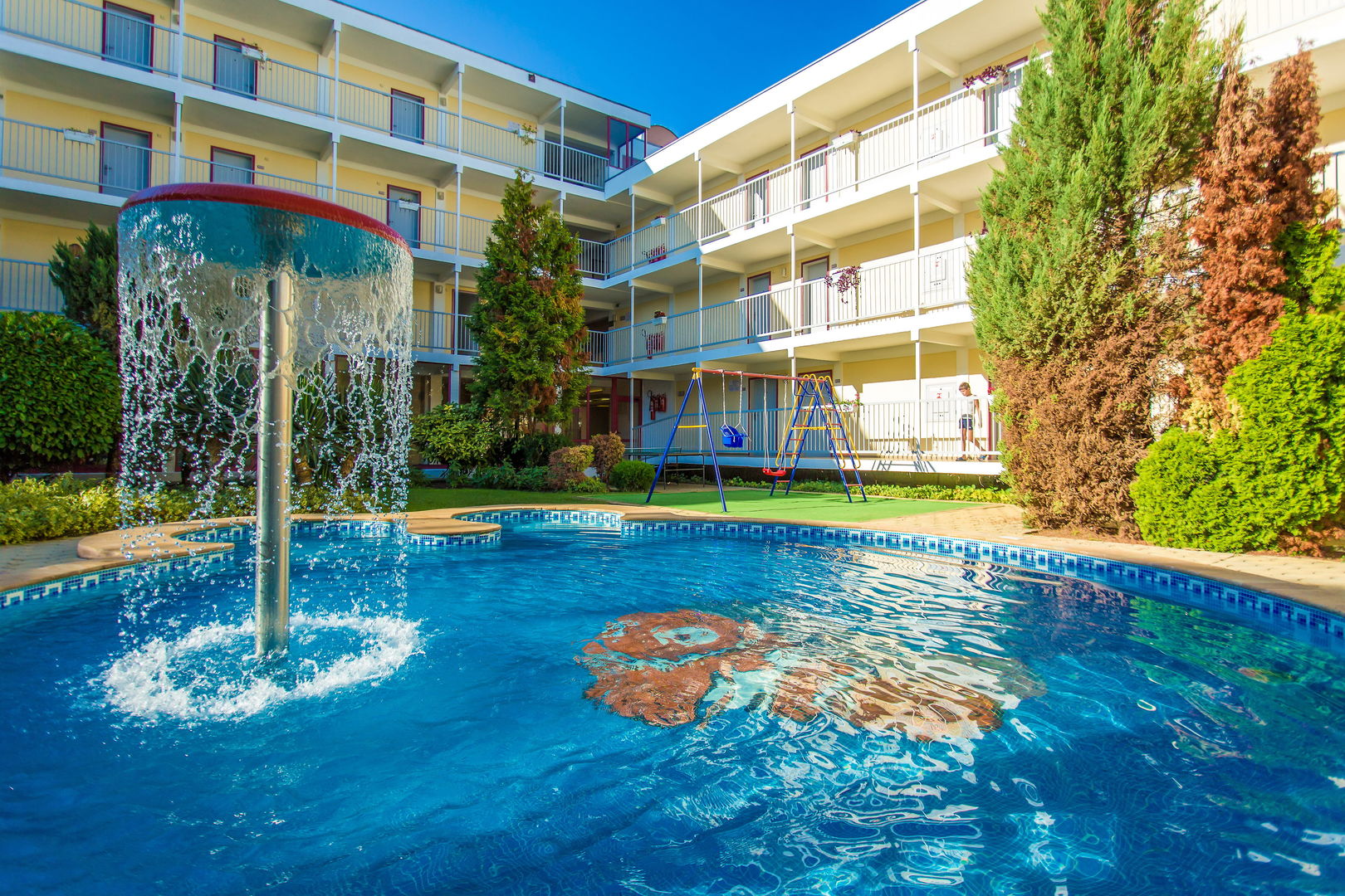 Hotel Longosa