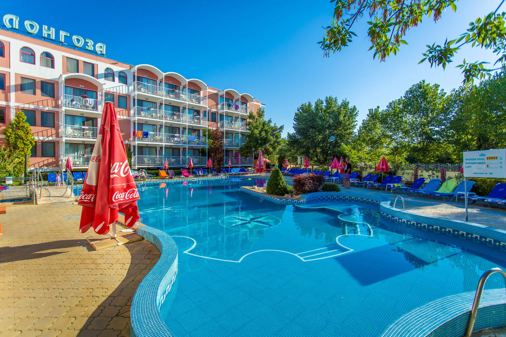 Hotel Longosa