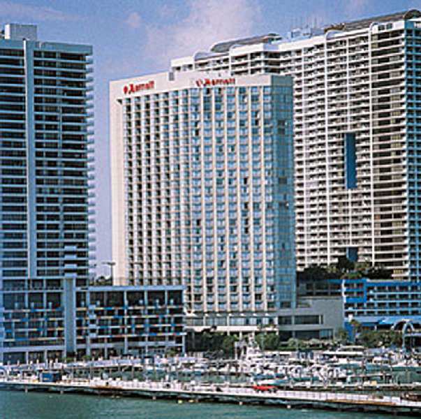 Miami Marriott Biscayne Bay
