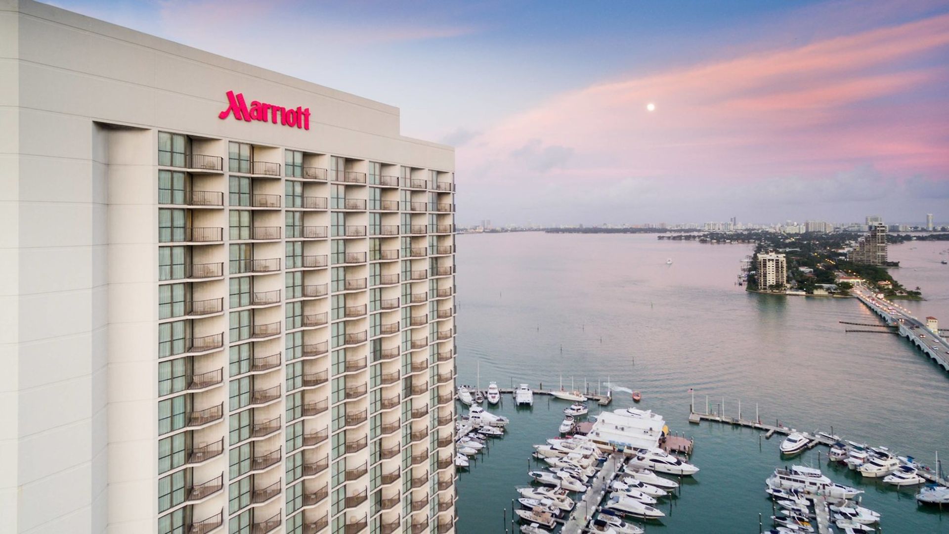 Miami Marriott Biscayne Bay